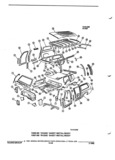 Previous Page - Parts and Illustration Catalog P&A 52R January 1988