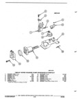 Previous Page - Parts and Illustration Catalog 22W October 1989