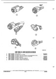 Previous Page - Parts and Illustration Catalog P&A 52R September 1990