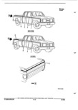 Next Page - Parts and Illustration Catalog P&A 52R September 1990