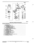 Previous Page - Parts and Illustration Catalog 17A May 1991