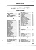 Previous Page - Parts and Accessories Catalog 52M January 1991