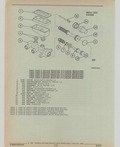 Previous Page - Cadillac Parts and Accessories Catalog June 1991