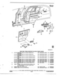 Previous Page - Parts and Illustration Catalog 17B August 1992