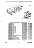 Previous Page - Parts and Accessories Catalog 53S January 1992