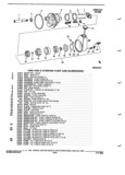 Previous Page - Parts and Illustration Catalog 62D November 1992