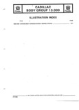 Previous Page - Parts and Illustration Catalog 62D November 1992