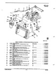 Previous Page - Parts and Illustration Catalog 18F May 1993
