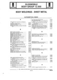 Previous Page - Parts and Accessories Catalog 35A February 1993