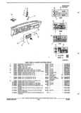 Previous Page - Parts and Illustration Catalog 45A May 1993